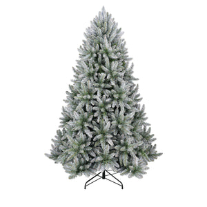 7ft Frosted Silver Fir