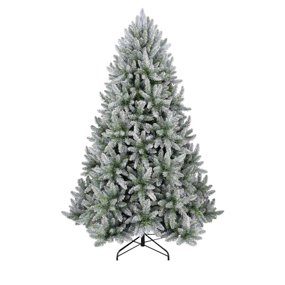 7ft Frosted Silver Fir